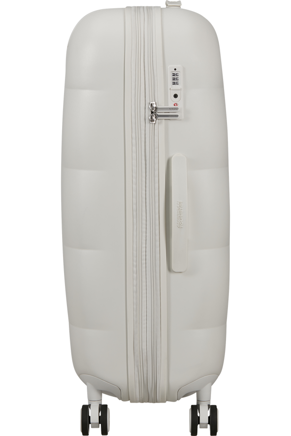 Dreami Resväska 77 CM #Färg_Cloud White