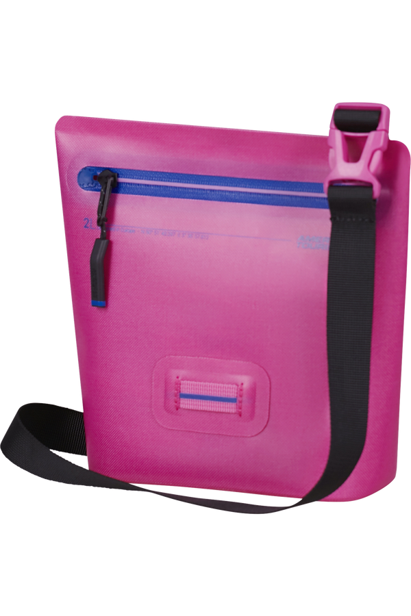 Colourdry S Axelremsväska Axelremsväska S #Färg_Electric Fuchsia