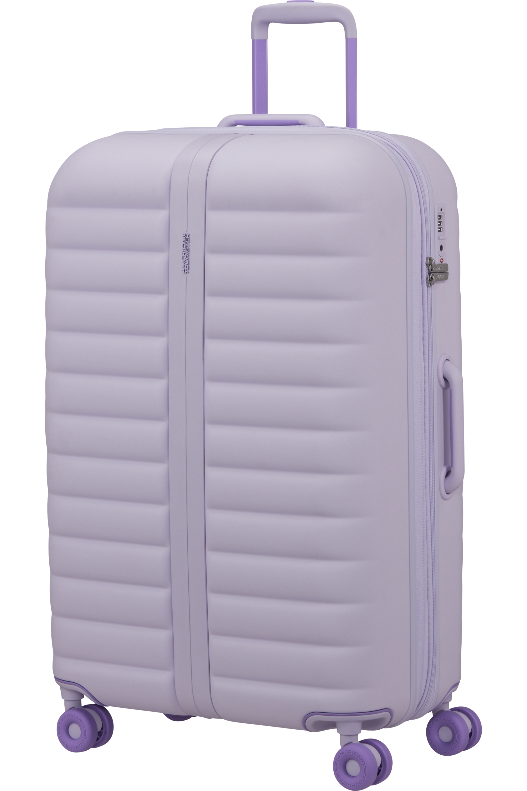 Neovibe Resväska 78 CM #Färg_Fresh Lilac