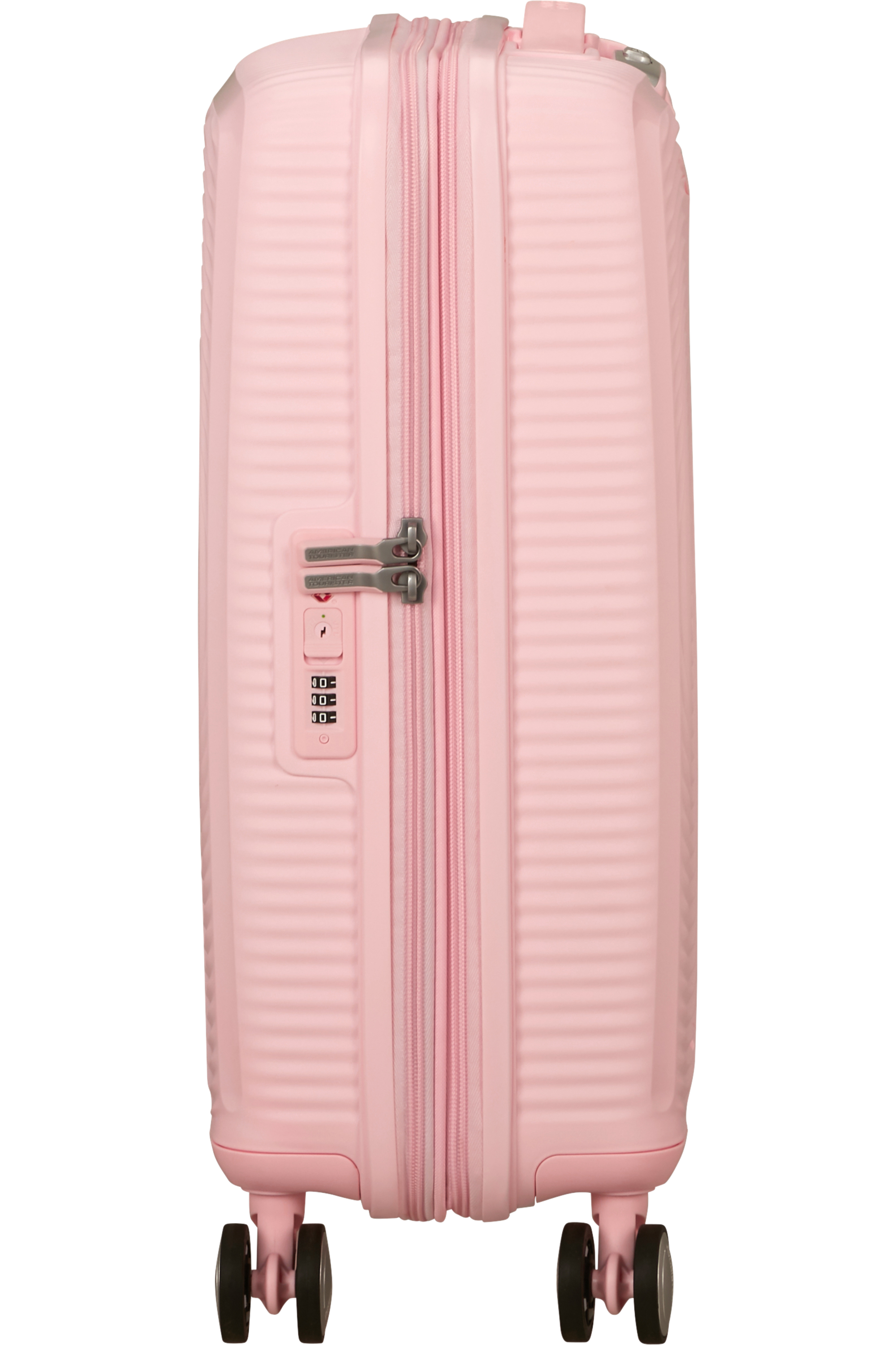 SoundBox Kabinväska 55 CM #Färg_Ljusrosa