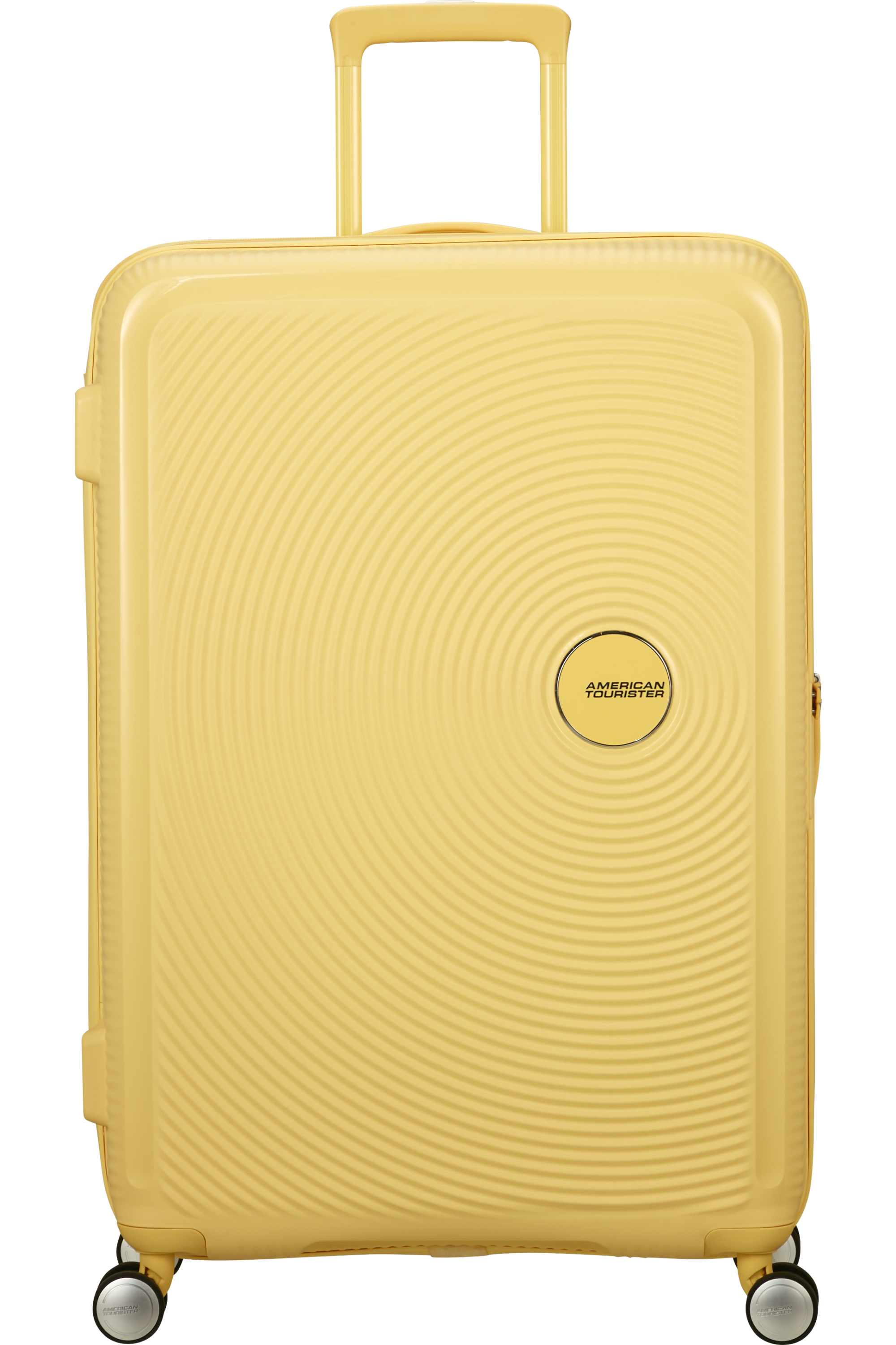 SoundBox Resväska 77 CM #Färg_Pastel Yellow