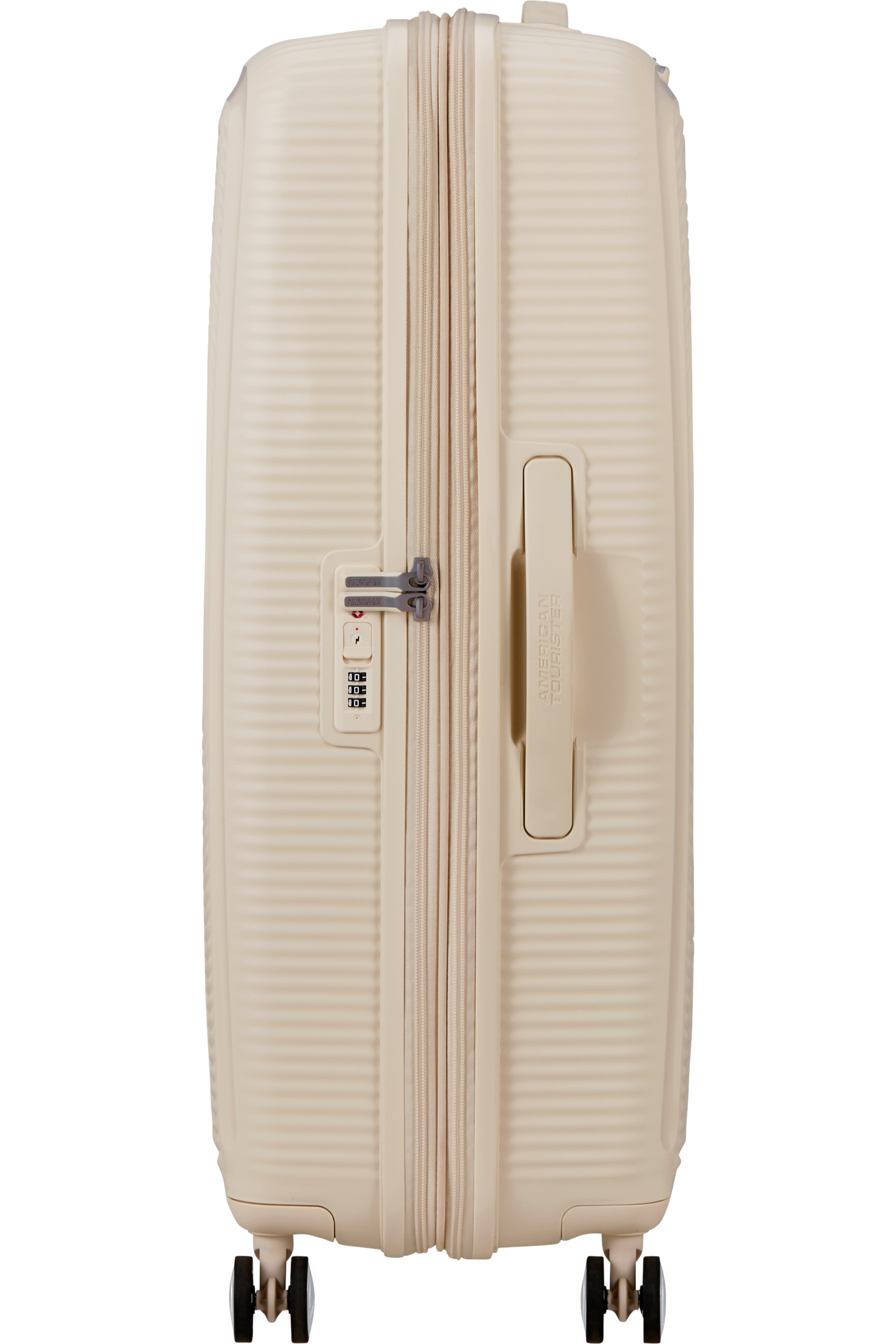 SoundBox Resväska 77 CM #Färg_Sand