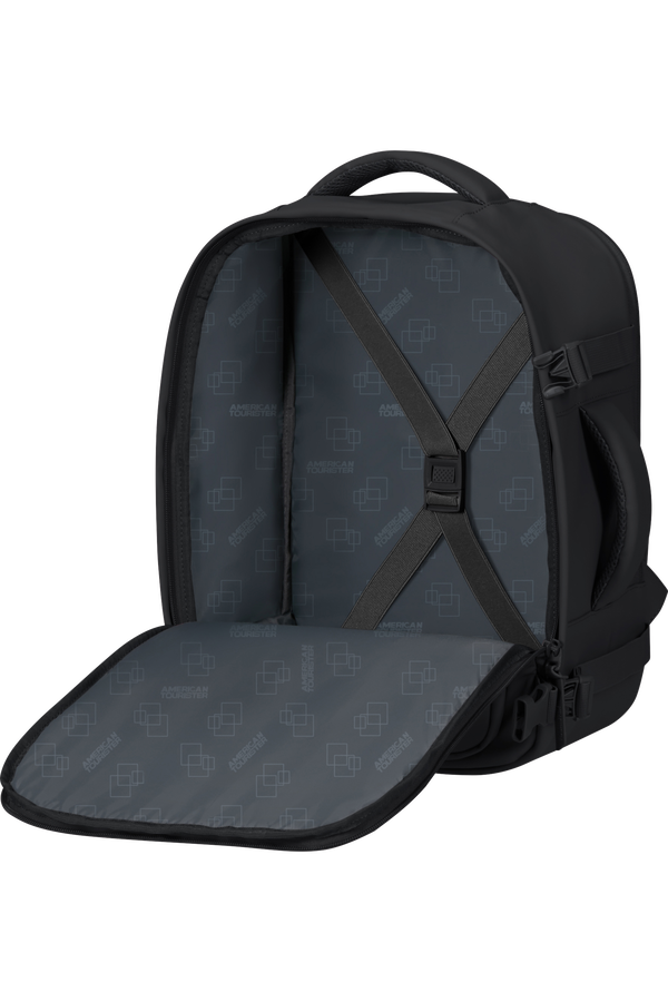 Take2cabin S/M Mono Ryggsäck 15.6" Ryggsäck S/M #Färg_Black