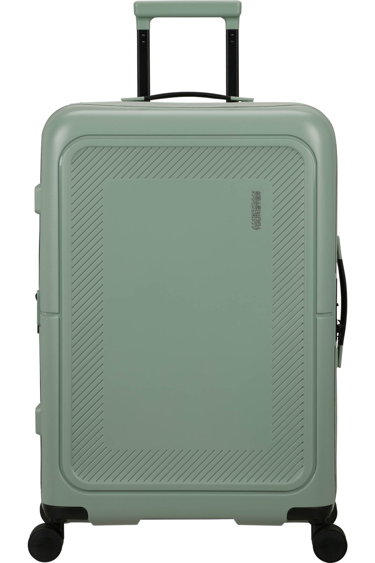 Dashpop Resväska 67 CM #Färg_Iceberg Green