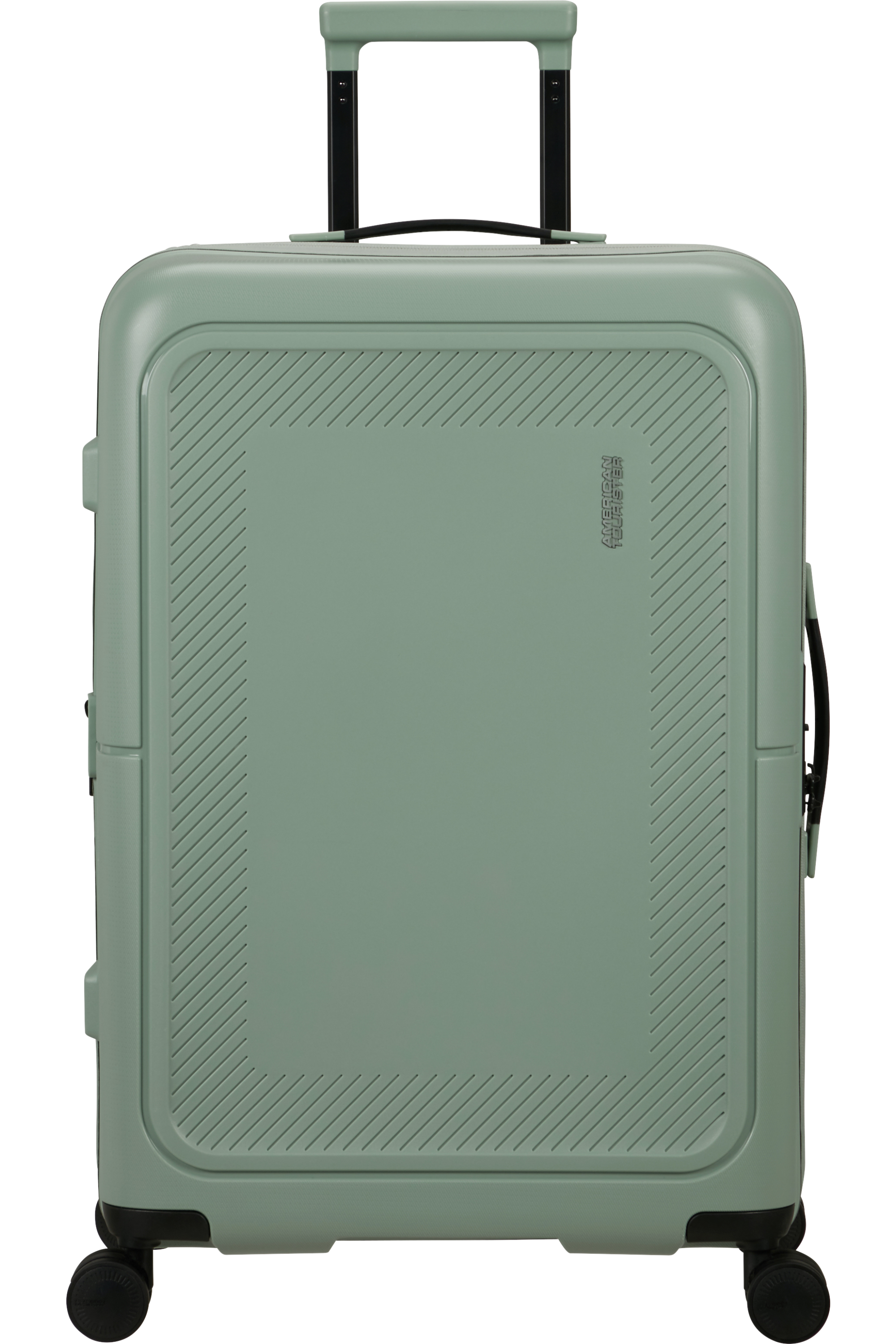 Dashpop Resväska 67 CM #Färg_Iceberg Green