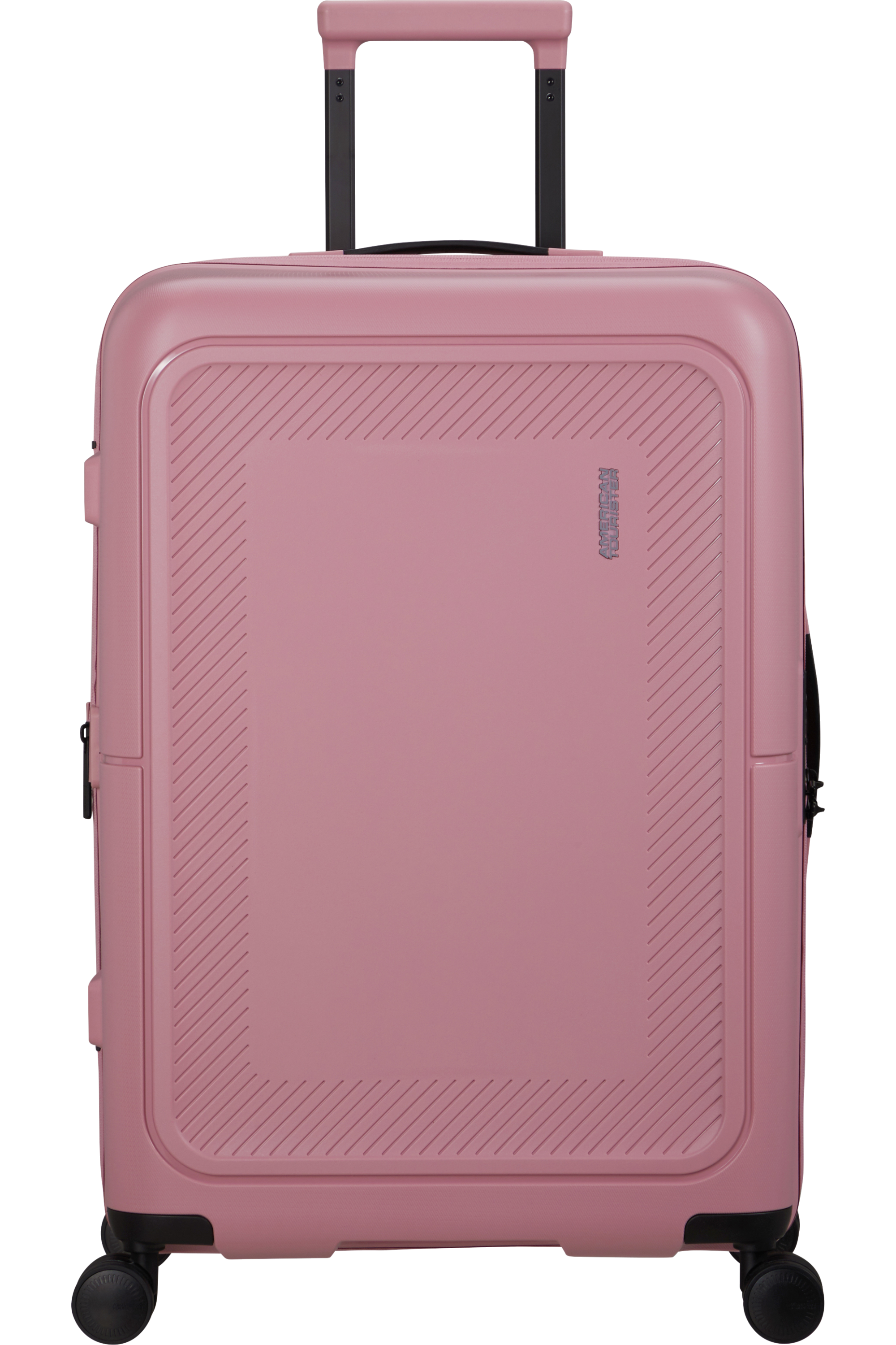 American Tourister - DashPop 67 cm - Resväska - Lilas Pink - M