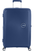 SoundBox Resväska 77 CM #Färg_Marinblå
