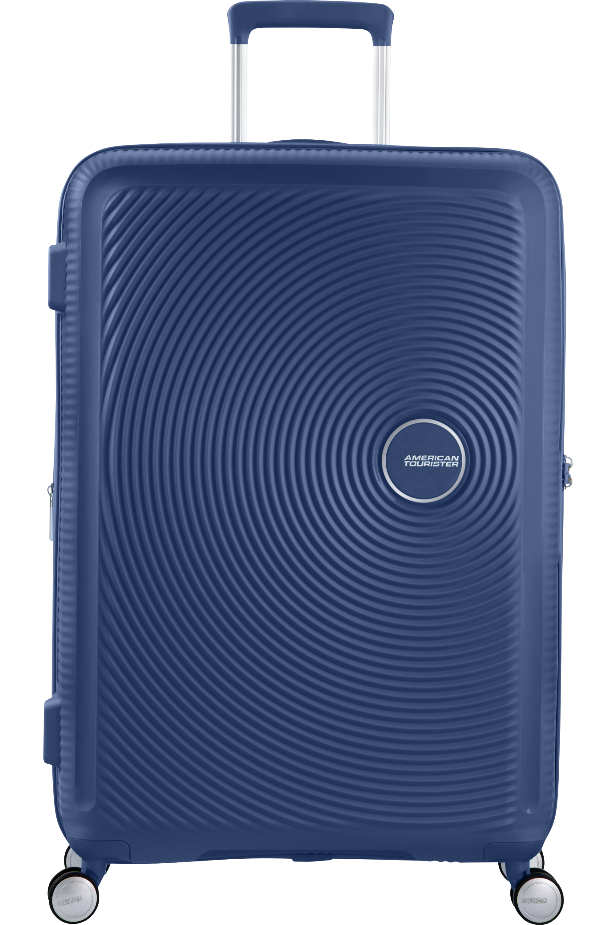 SoundBox Resväska 77 CM #Färg_Marinblå