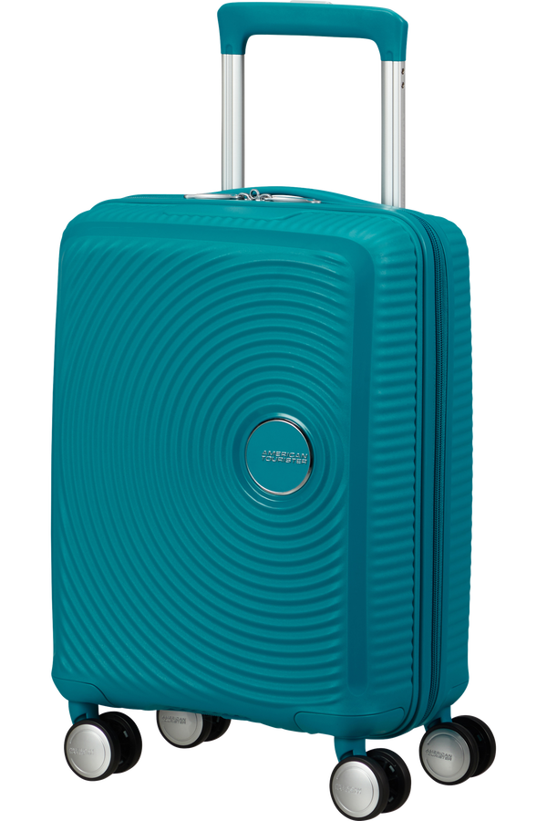 Soundbox Mini Kabinväska 47 CM #Färg_Deep_Teal