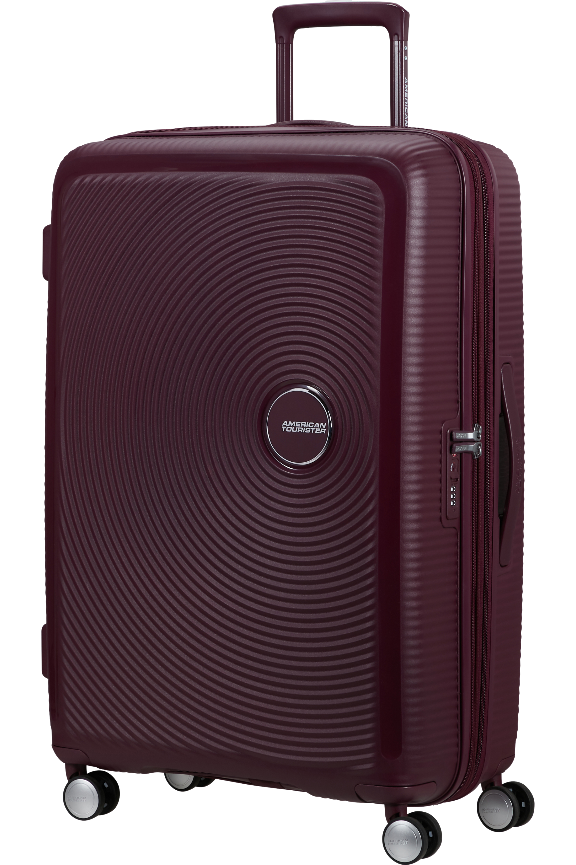 SoundBox Resväska 77 CM #Färg_Wild Cherry