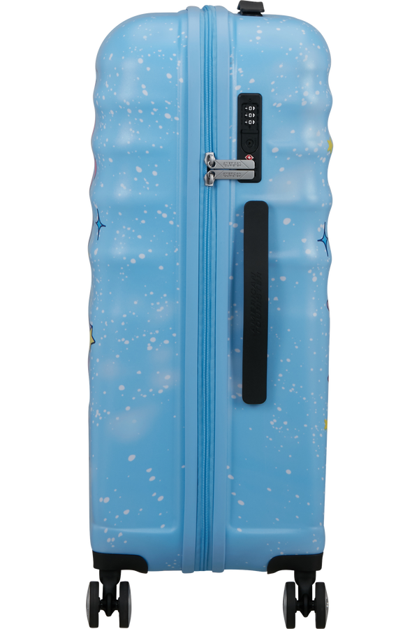 wavebreaker-disney-american-tourister-67-cm-resvaska-152581 #Färg_Stitch Universe