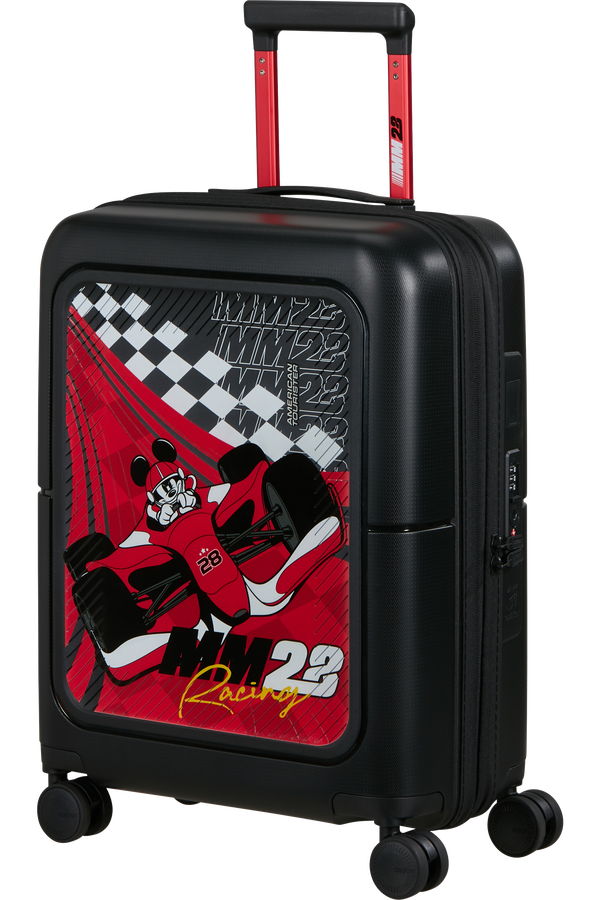 Dashpop Disney Kabinväska 55 CM #Färg_Racing_Mickey