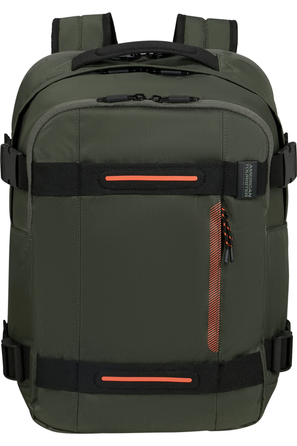Urban Track 15.6'' Ryggsäck 15.6" Ryggsäck 15.6" #Färg_Mork khaki