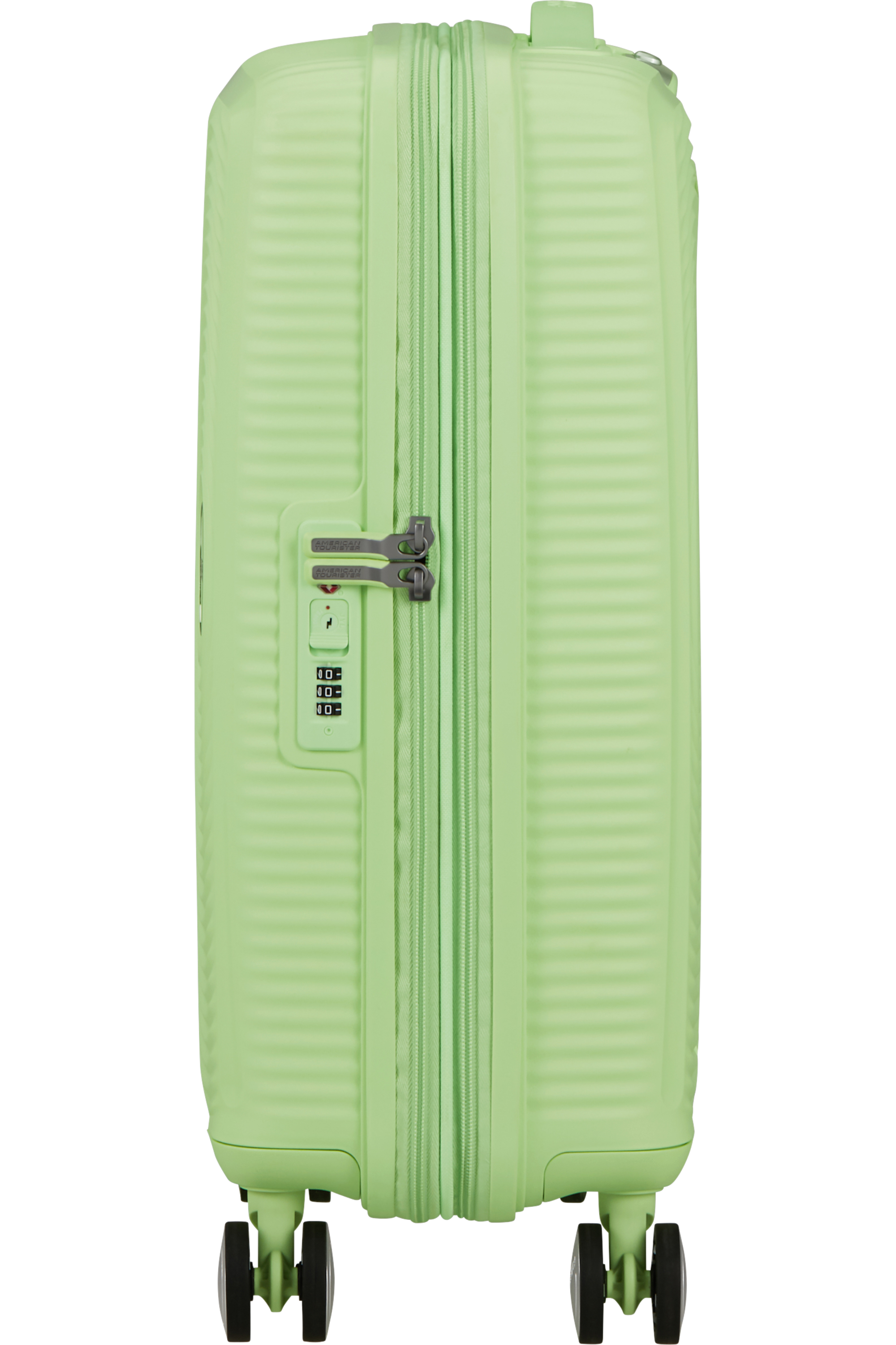 SoundBox Kabinväska 55 CM #Färg_Kiwi