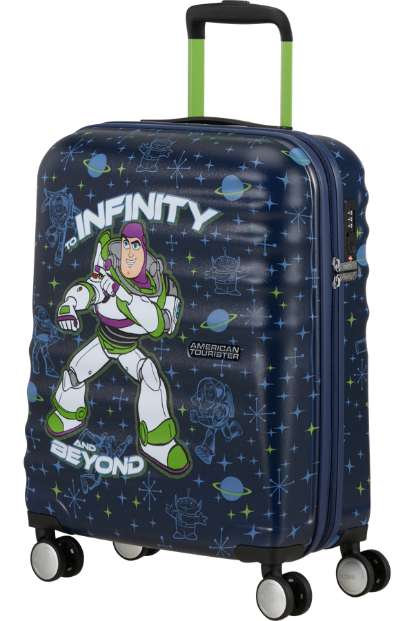 Wavebreaker Disney 55 CM Kabinväska #Färg_Buzz Lightyear