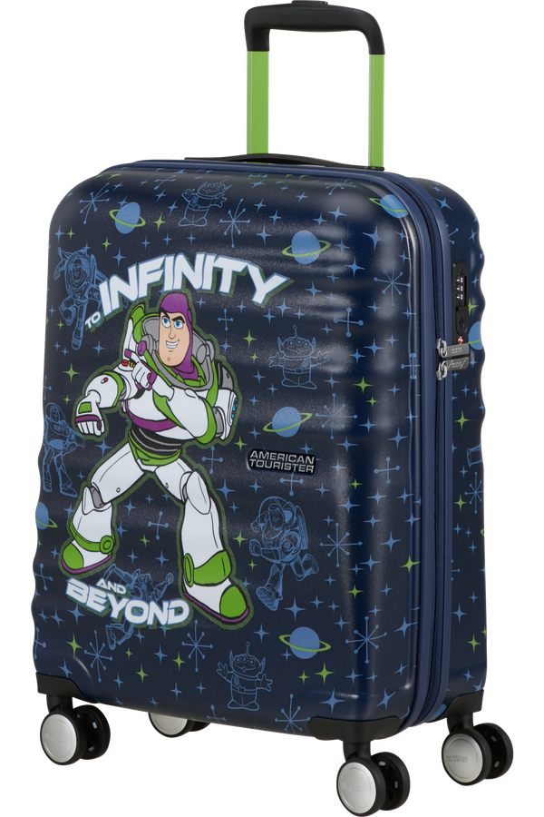 wavebreaker-disney-american-tourister-77-cm-resvaska-152584 #Färg_Minnie Comics White