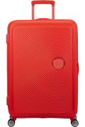 SoundBox Resväska 77 CM #Färg_Orange