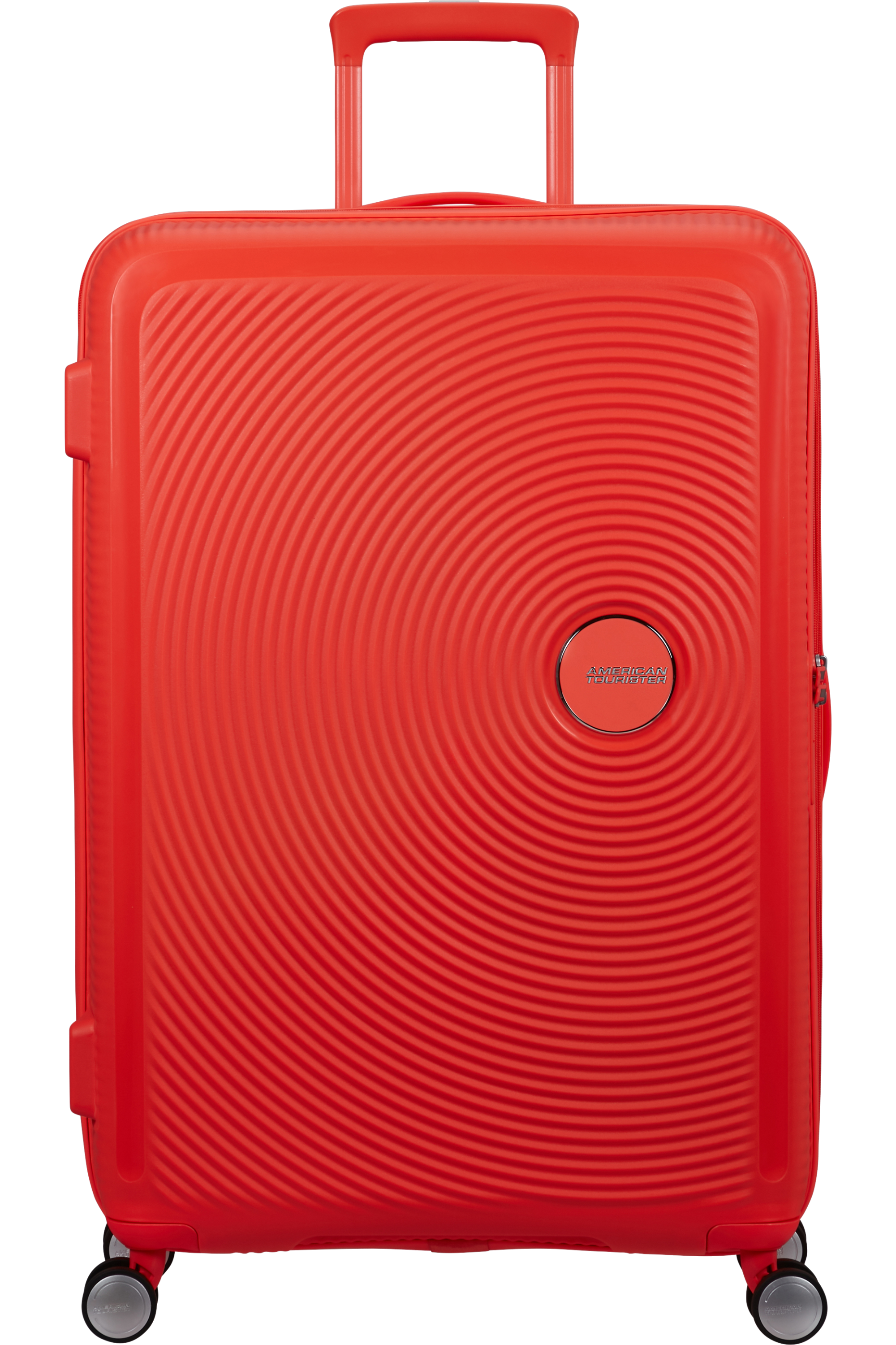 SoundBox Resväska 77 CM #Färg_Orange