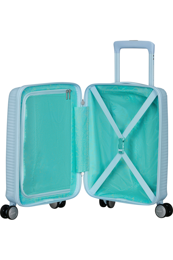 Soundbox Mini Kabinväska 47 CM #Färg_Pastel_Blue