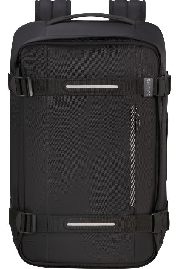 Urban Track Travel Backpack Resväska ONE SIZE #Färg_Asfaltsvart
