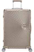Soundbox Resväska med 4 hjul 77 CM #Färg_Bronze