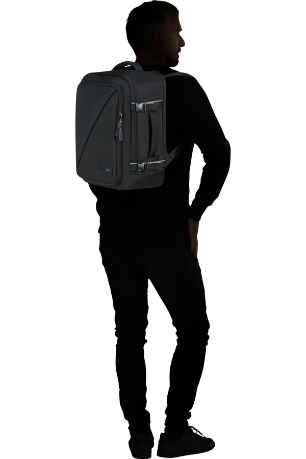 Take2cabin S/M Ryggsäck Ryggsäck S/M #Färg_Black