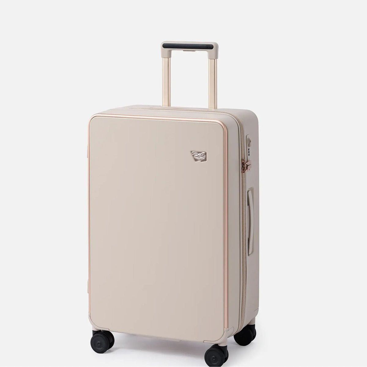 Boundary Walker 67 CM Resväska #Färg_Beige