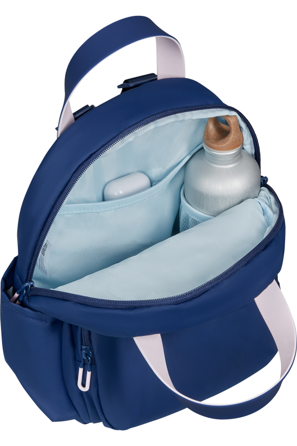 Puffypop S Ryggsäck Ryggsäck S #Färg_Navy