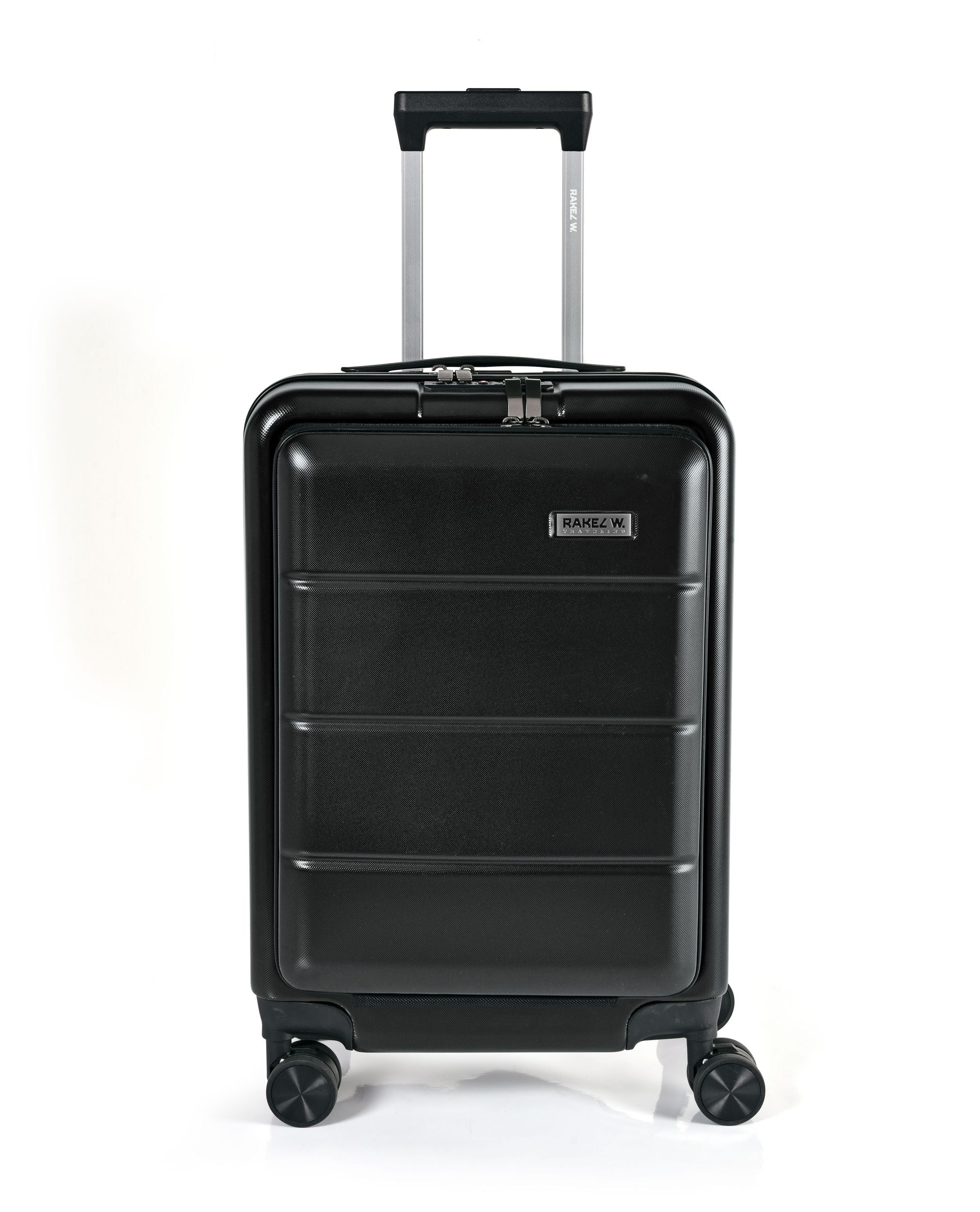 RW Travel Weekender kabinväska i svart